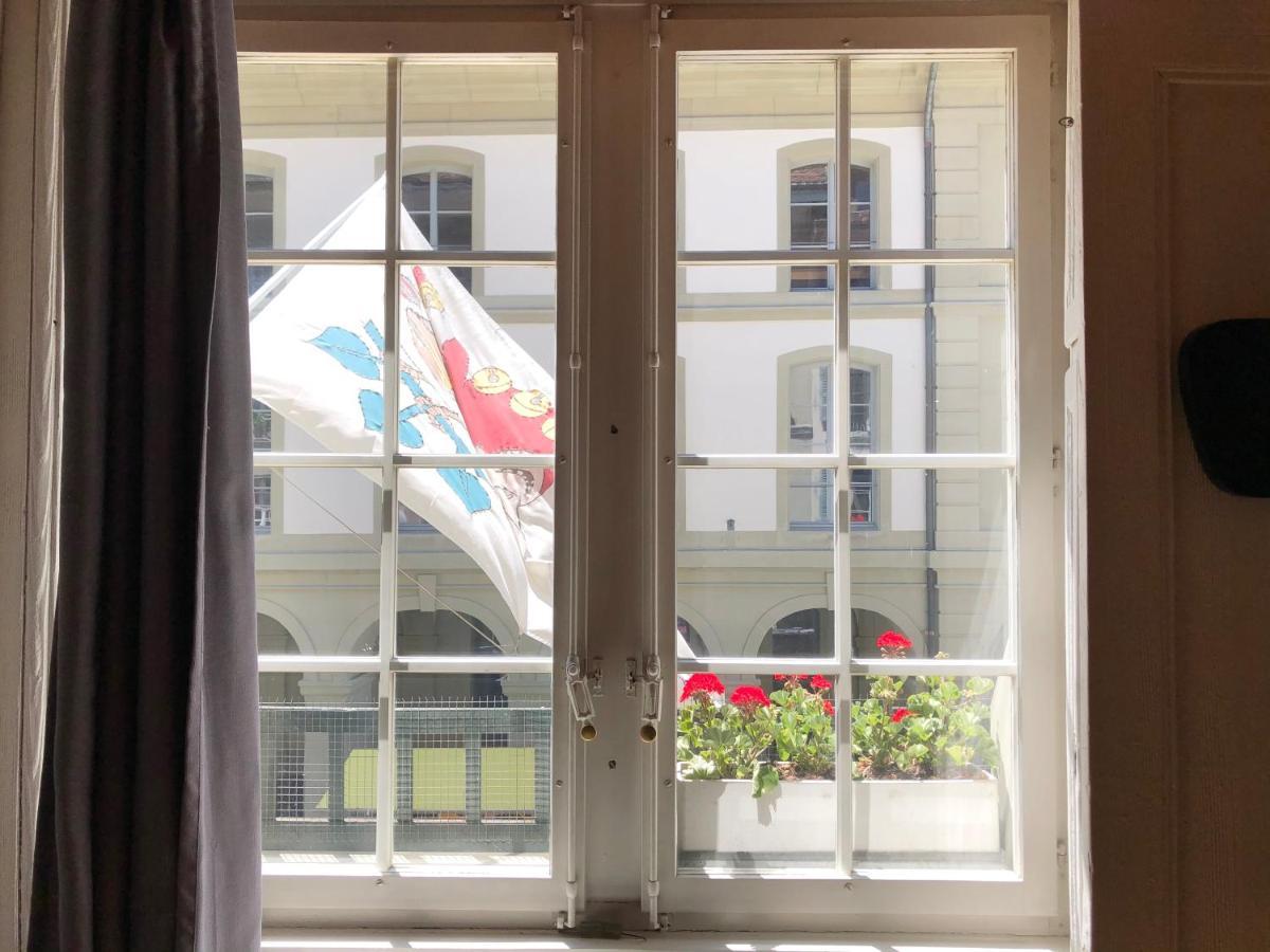 Historical Flat, By Zytglogge - 1St Floor Daire Bern Dış mekan fotoğraf