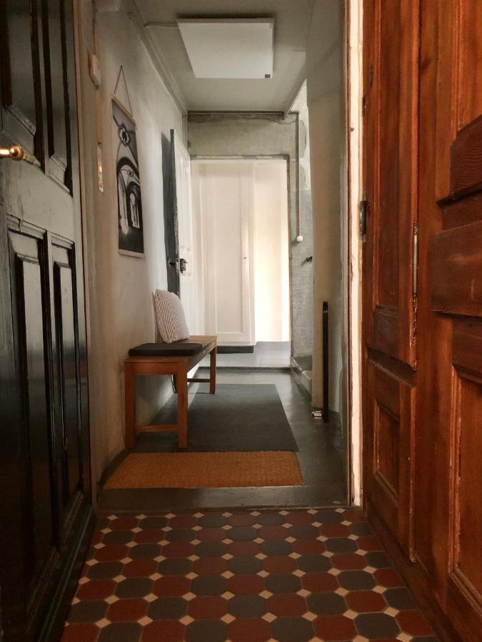 Historical Flat, By Zytglogge - 1St Floor Daire Bern Dış mekan fotoğraf