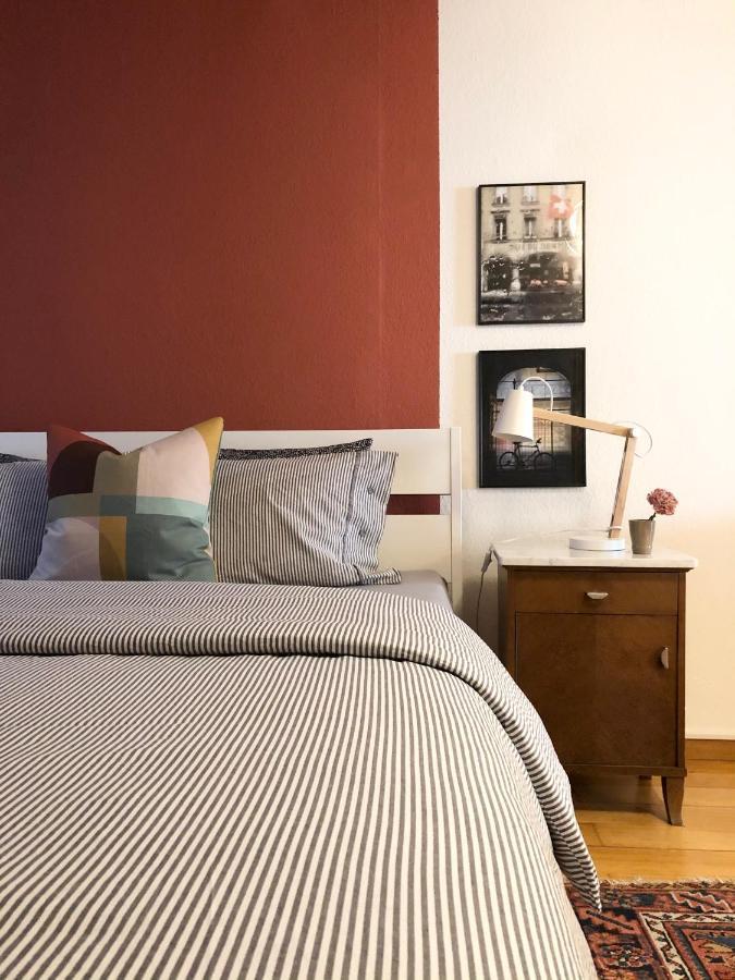 Historical Flat, By Zytglogge - 1St Floor Daire Bern Dış mekan fotoğraf